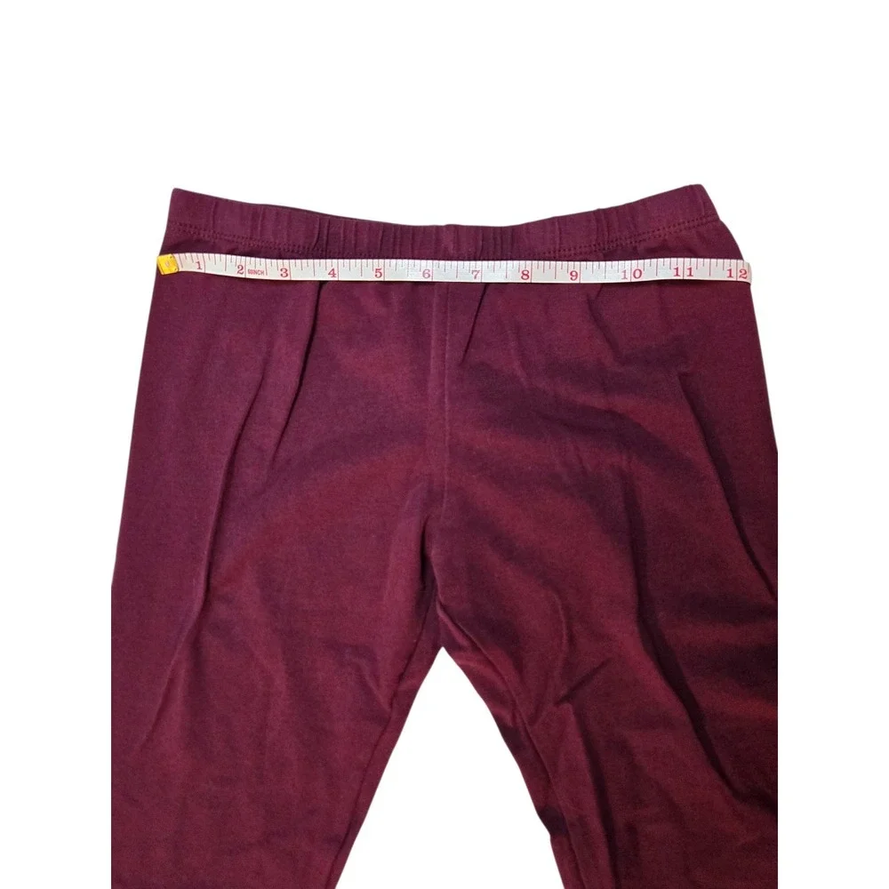 The Childrens Place burgundy solid